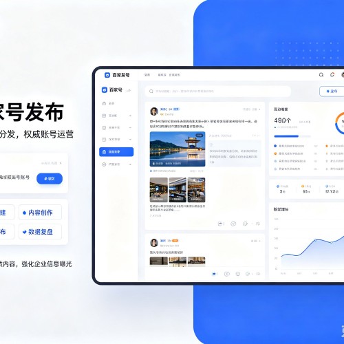 成都百家号信息发布代运营